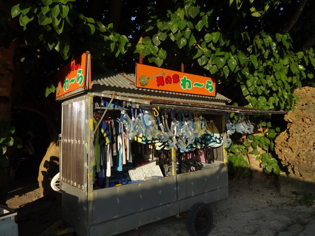 Pension Aragusuku Miyakojima  Exterior foto
