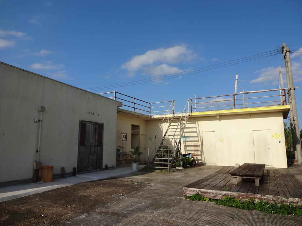 Pension Aragusuku Miyakojima  Exterior foto